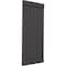 Ekena Millwork Americraft 6-Board Exterior Wood Joined Board-n-Batten Shutters w/ End Batten, ARW103BB621X77SMH, PR ARW103BB621X77SMH - alternate 5
